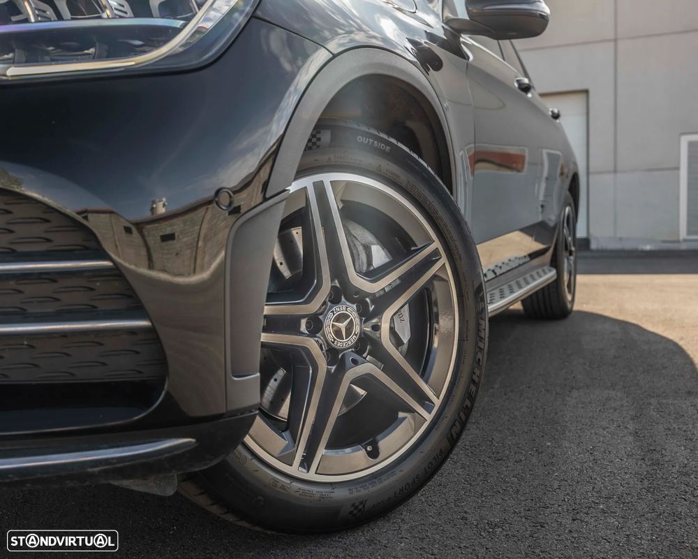Mercedes-Benz GLC 220 d 4Matic - 2