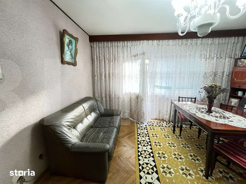 Apartament spatios, 78 mp, decomandat, etaj 1 – cu parcare concesio — fotografia 1