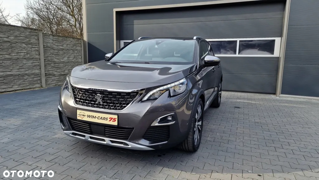 Peugeot 3008 BlueHDi 180 Stop & Start EAT8 GT - 10