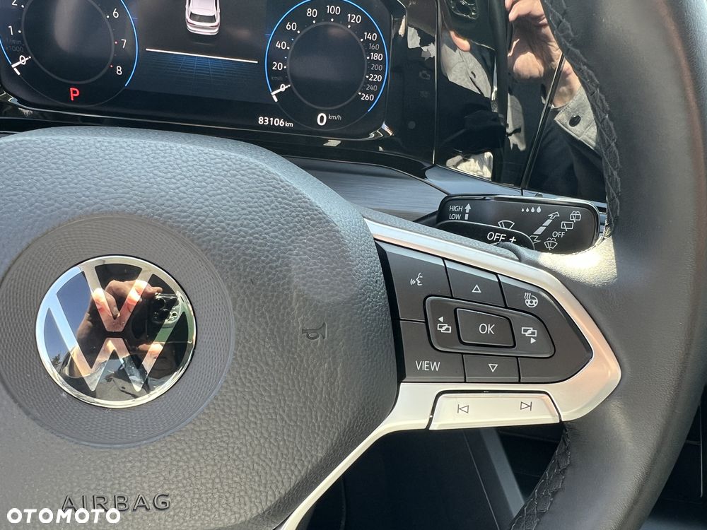 Volkswagen Golf 2.0 TSI OPF DSG Style - 13