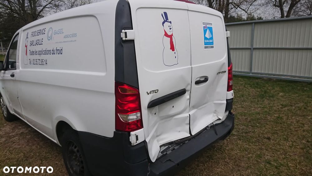 Mercedes-Benz Vito - 27