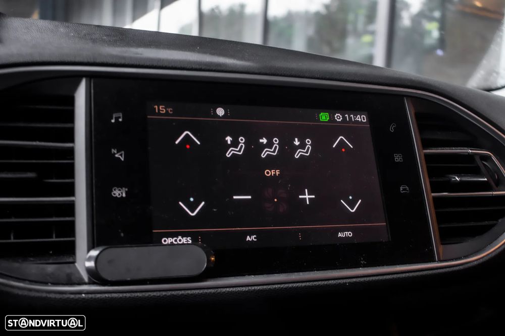 Peugeot 308 SW BlueHDi 130 Stop & Start Active - 31