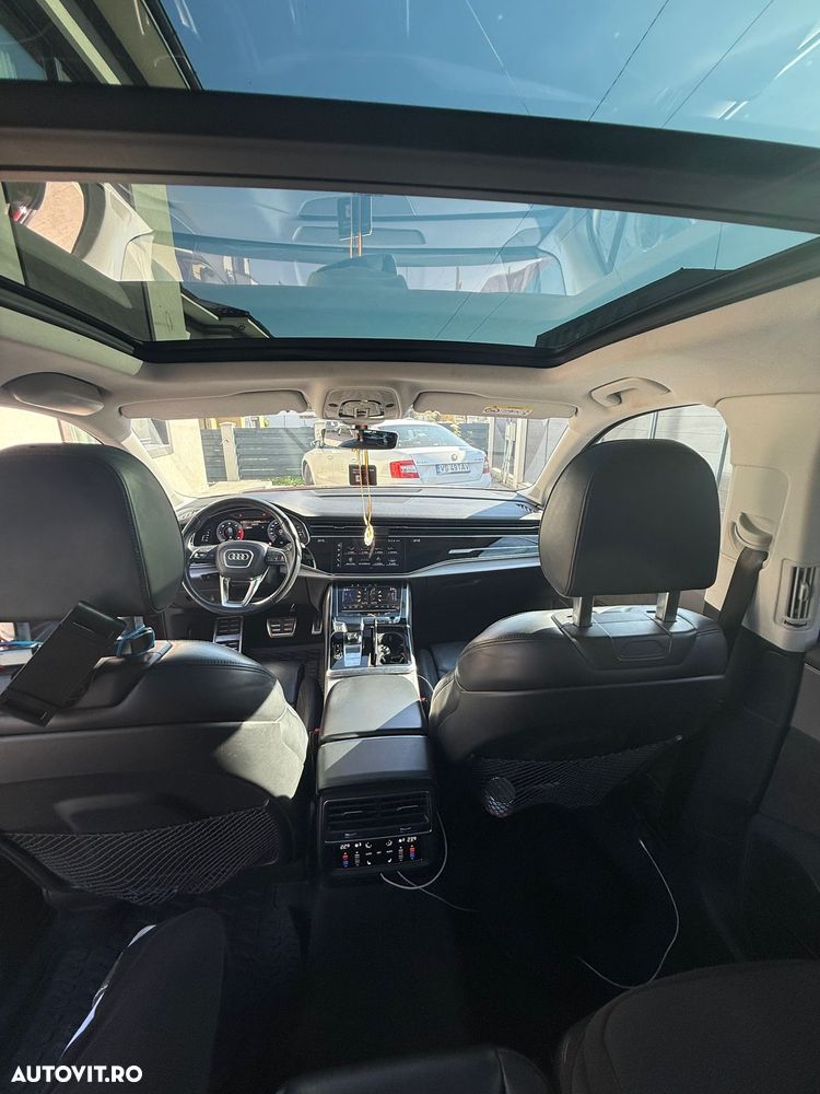 Audi Q7 3.0 50 TDI quattro Tiptronic S Line - 19
