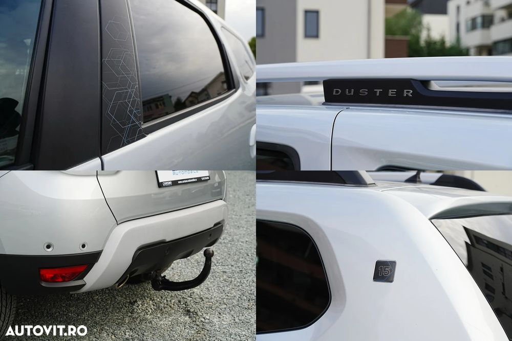 Dacia Duster TCe 100 2WD Prestige - 8