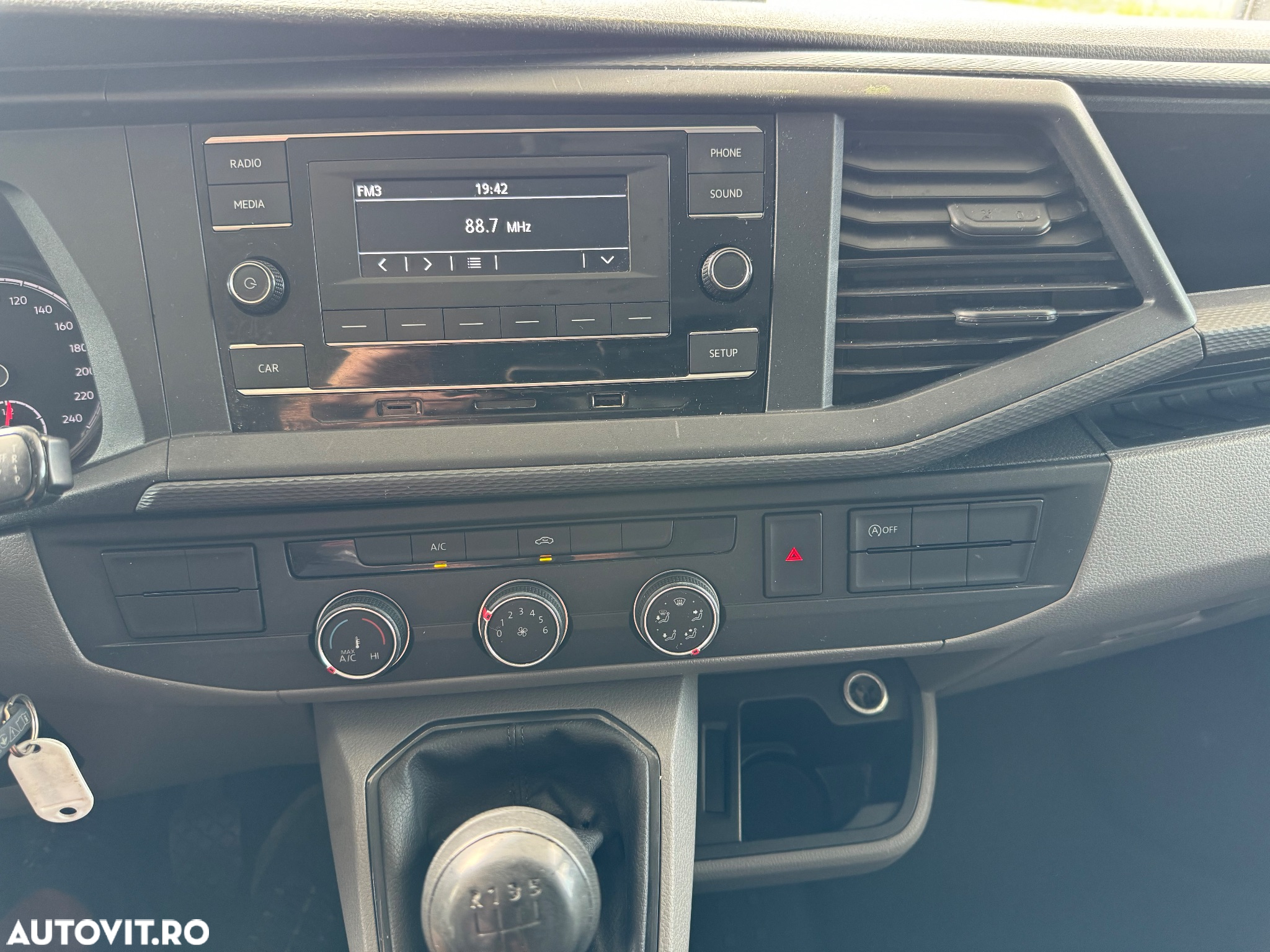 Volkswagen Transporter FRIGORIFIC - 24