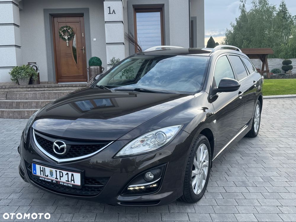 Mazda 6 2.0 Exclusive + - 1