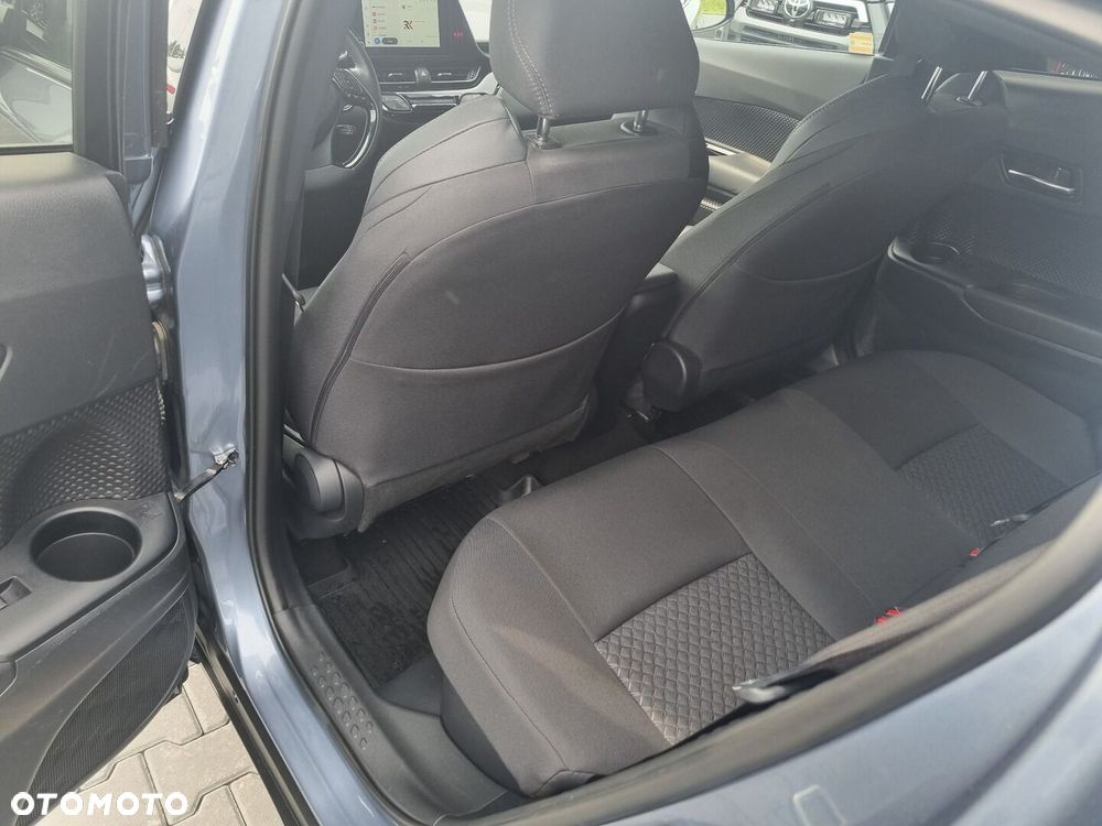 Toyota C-HR 2.0 Hybrid Style - 13
