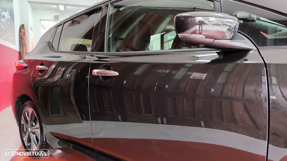 Nissan Leaf Visia - 6