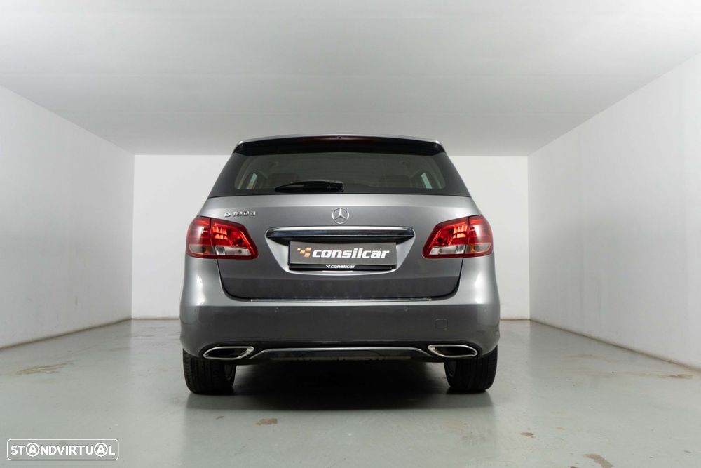 Mercedes-Benz B 180 d Style - 5