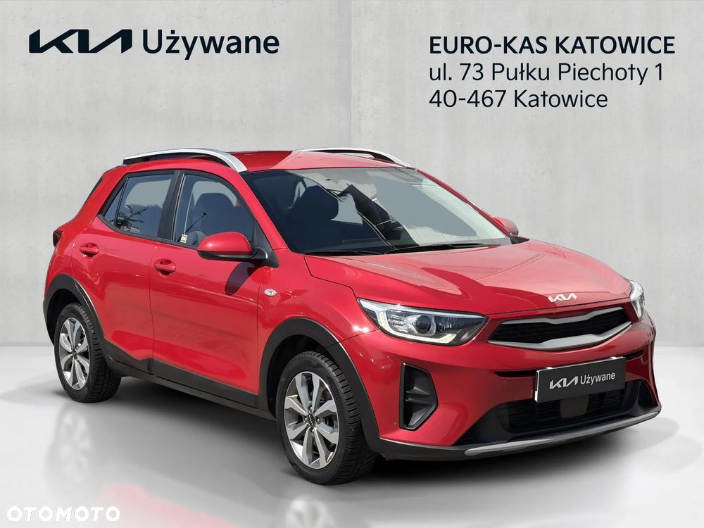 Kia Stonic 1.2 M - 8