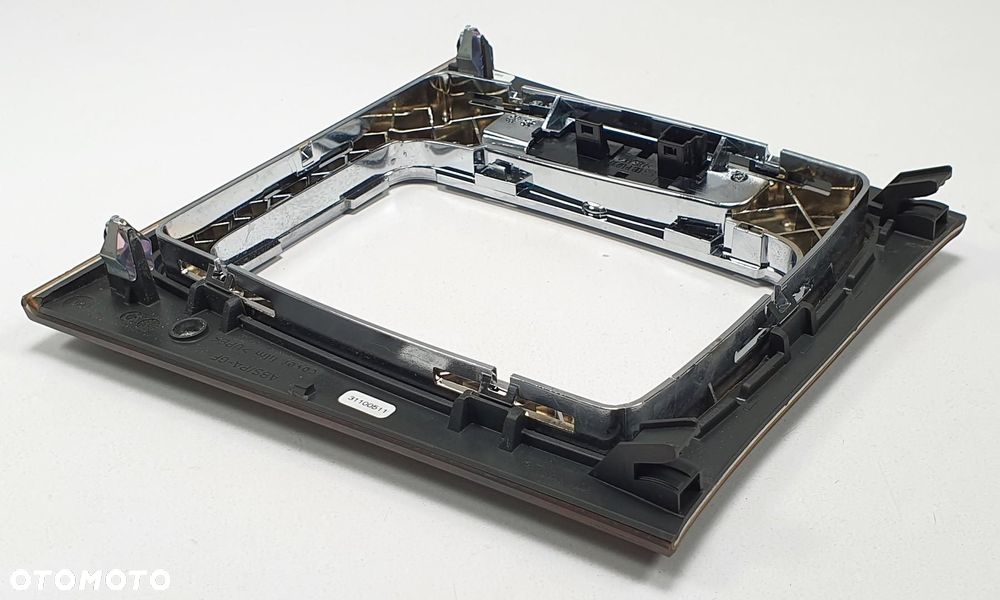 RAMKA OSŁONA DEKOR LEWARKA ZMIANY BIEGÓW MERCEDES W207 A2076801207 - 7