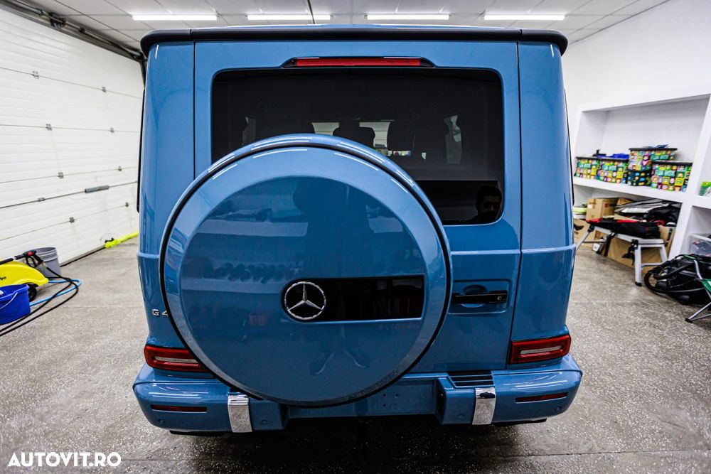 Mercedes-Benz G 400 d SW Long - 7