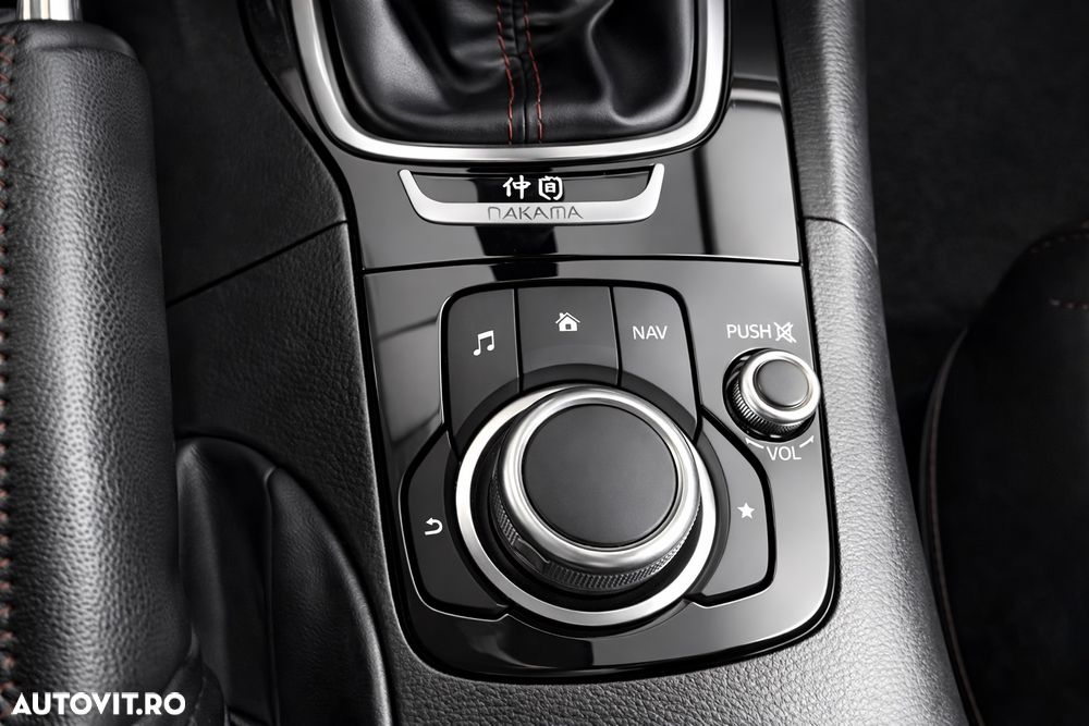 Mazda 3 SKYACTIV-G 120 NAKAMA - 12