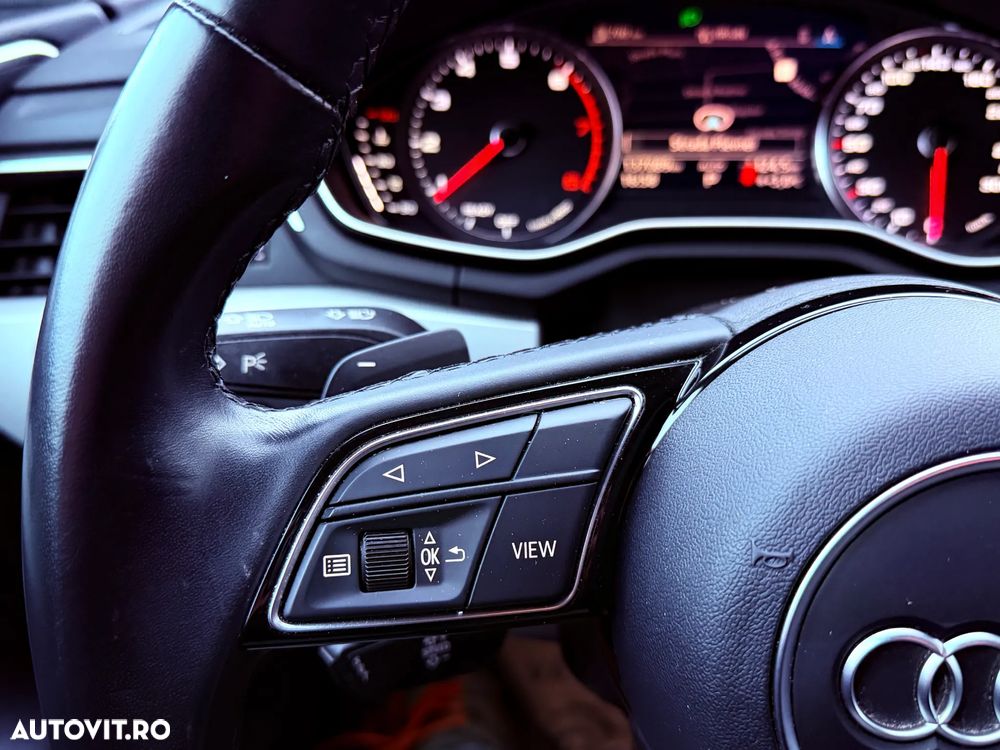 Audi A5 ack 35 TFSI S tronic advanced - 15