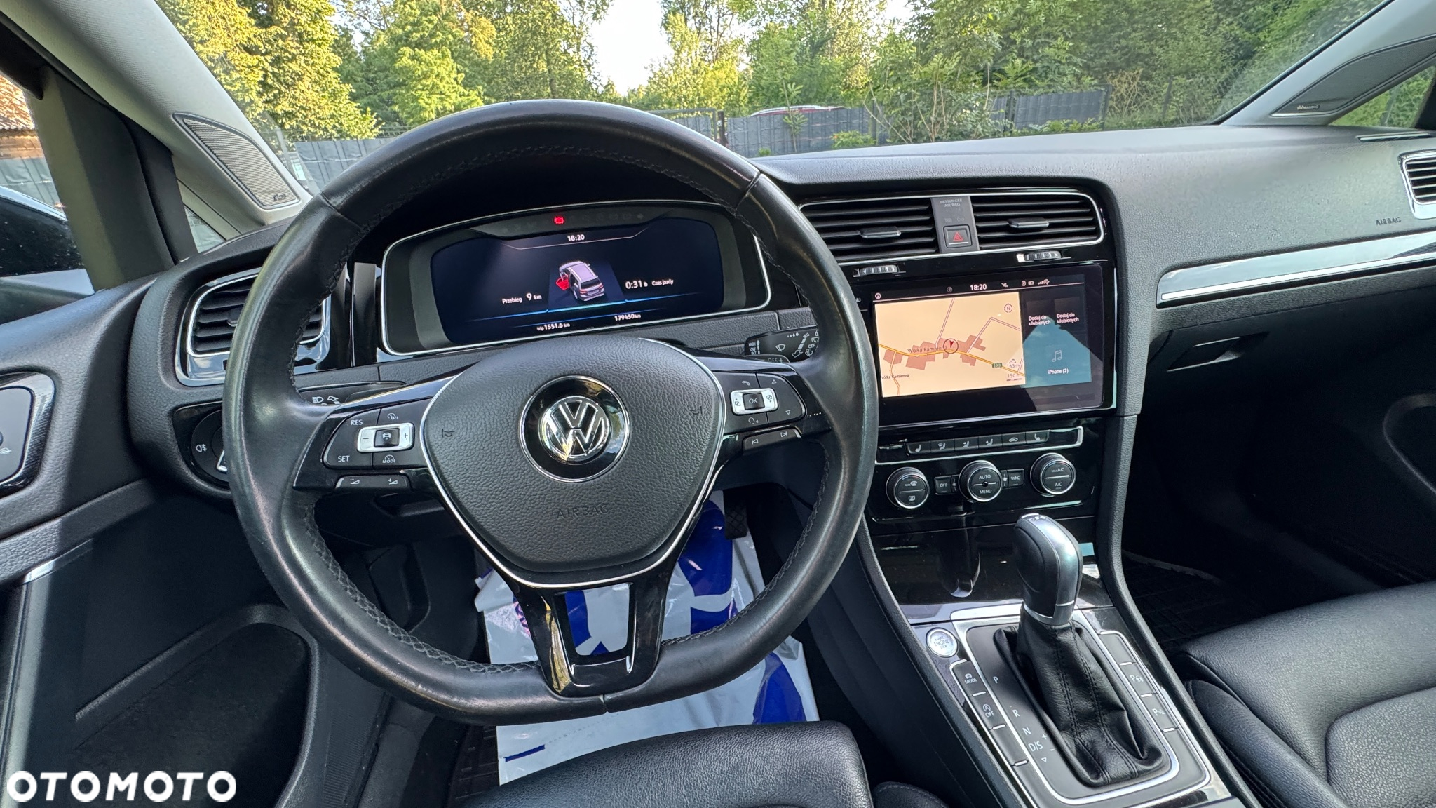 Volkswagen Golf Variant 1.5 TSI ACT (BlueMotion Tech) DSG Comfortline - 30