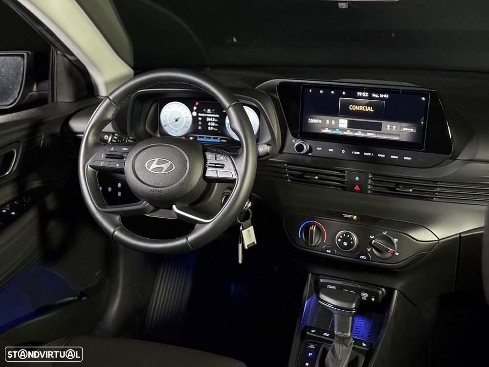 Hyundai i20 1.0 T-GDI DCT Advantage - 9