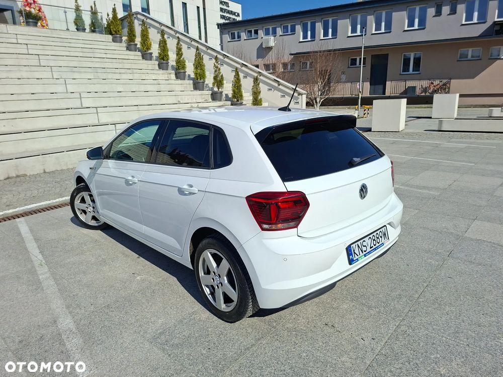 Volkswagen Polo 1.0 TSI DSG Highline - 7