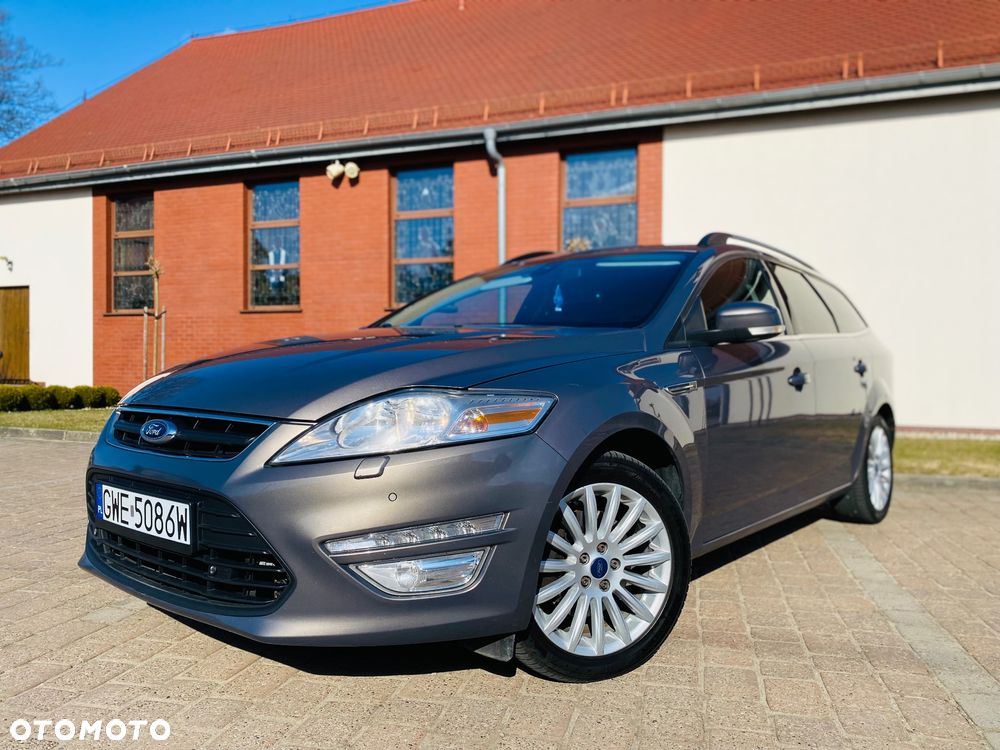 Ford Mondeo 2.0 TDCi Titanium - 13