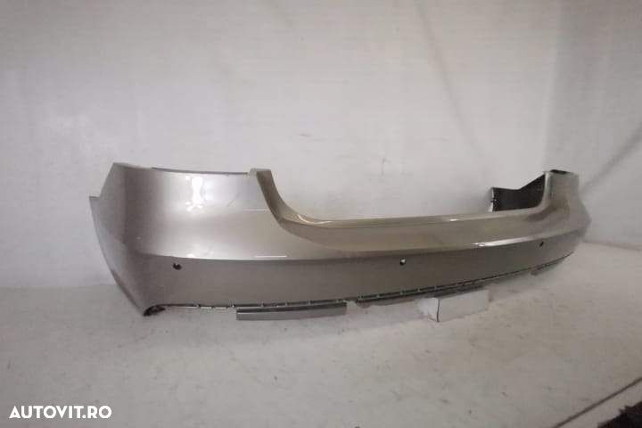 Bara Spate Originala Cu Senzori In Stare Buna S Line Sportback Audi A7 - 2