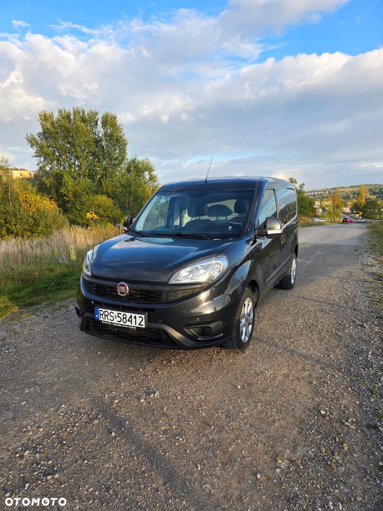 Fiat Doblo 1.4 T-Jet 16V Dynamic - 1