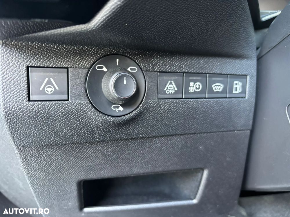 DS Automobiles DS 7 Crossback DS7 1.6 PHeV FWD 225 EAT8 PERFORMANCE LINE + - 15