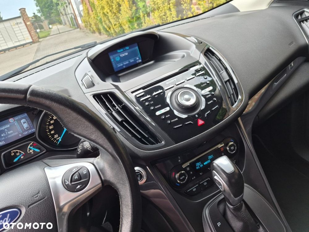 Ford Kuga - 11