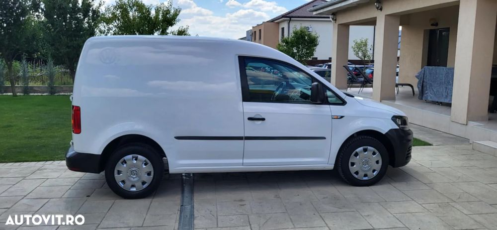 Volkswagen Caddy - 6