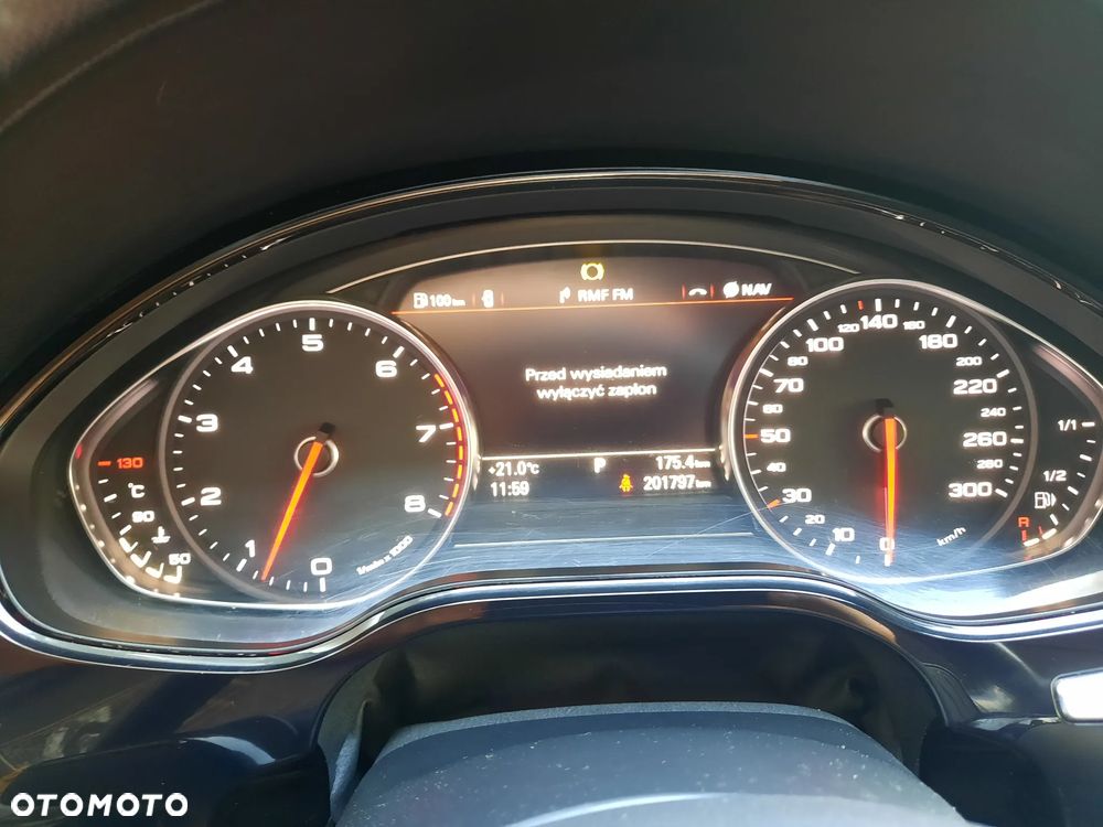 Audi A8 3.0 TFSI L Quattro - 13