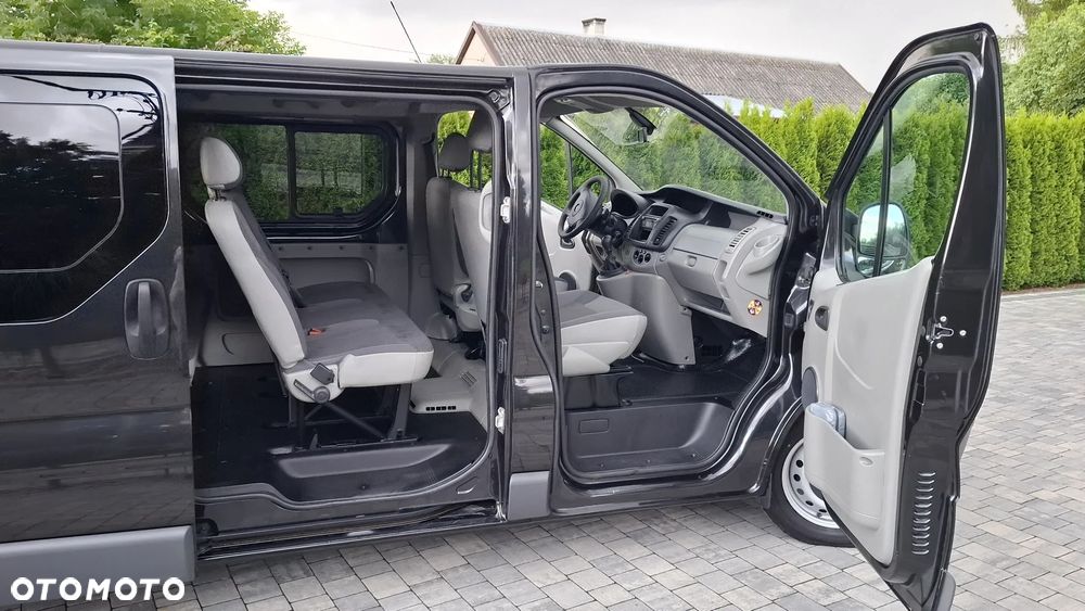 Opel Vivaro L2H1 DPF Life - 22