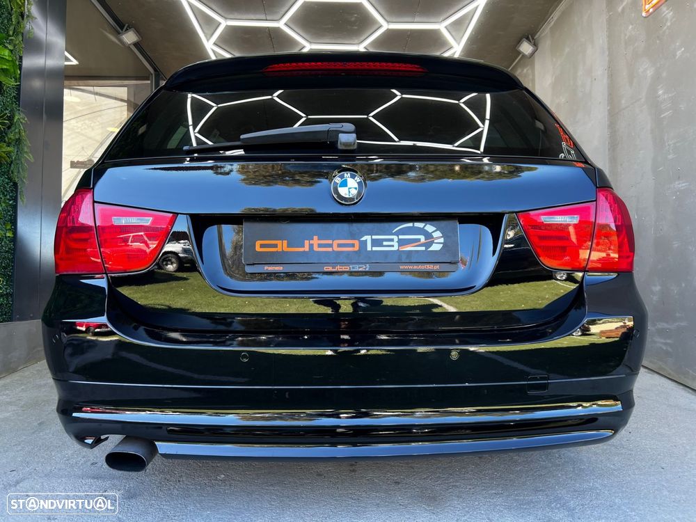 BMW 318 d Navigation - 5