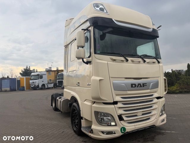 DAF XF 530 SSC / LOW DECK - 1