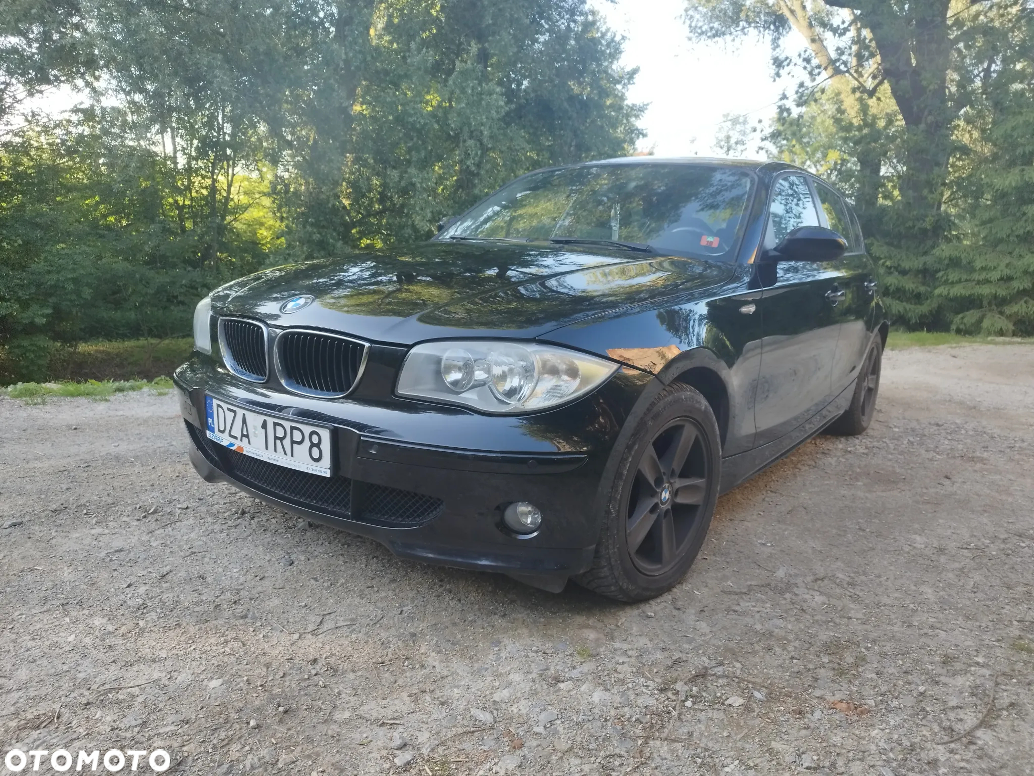 BMW Seria 1 118d - 5