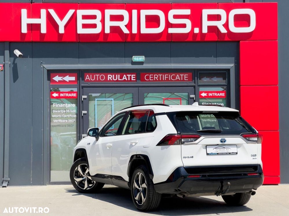 Toyota RAV4 2.5 PHEV VVT-iE 4x4 Style - 4