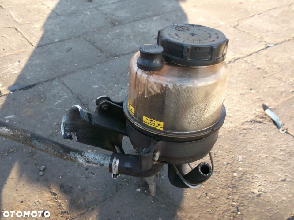 Zbiornik płynu wspomagania Man F2000 F90 - 1