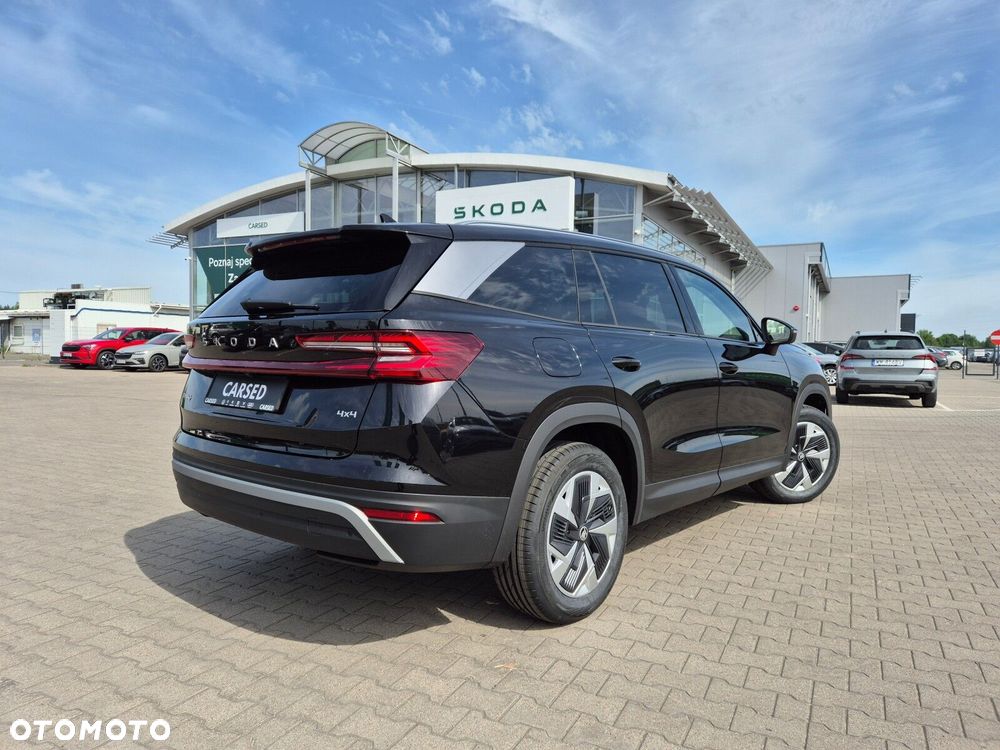 Skoda Kodiaq 2.0 TDI 4x4 Edition 130 DSG - 8