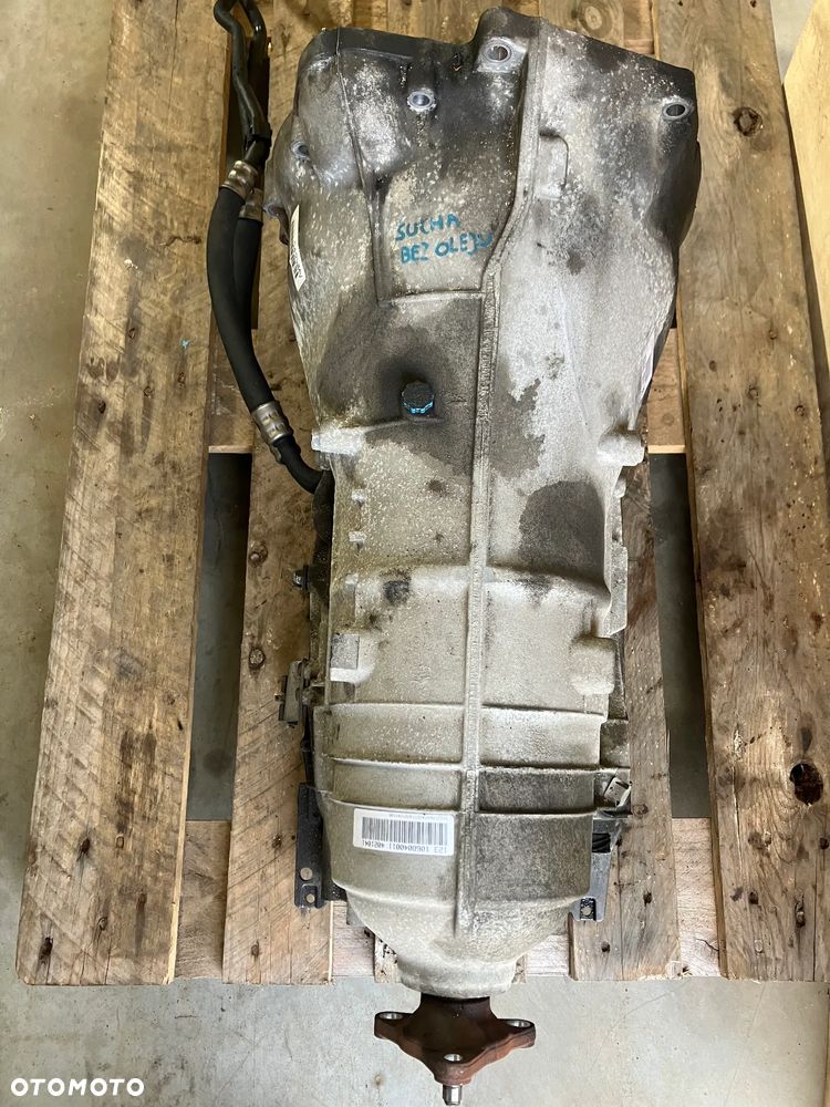 SKRZYNIA BIEGÓW AUTOMAT BMW E60 E61 M57N LIFT 6HP28 JOYSTICK 3.0D 235KM KONWENTER SPRZĘGŁO HYDROKINETYCZNE 6HP-28 OEM 7575795 - 15
