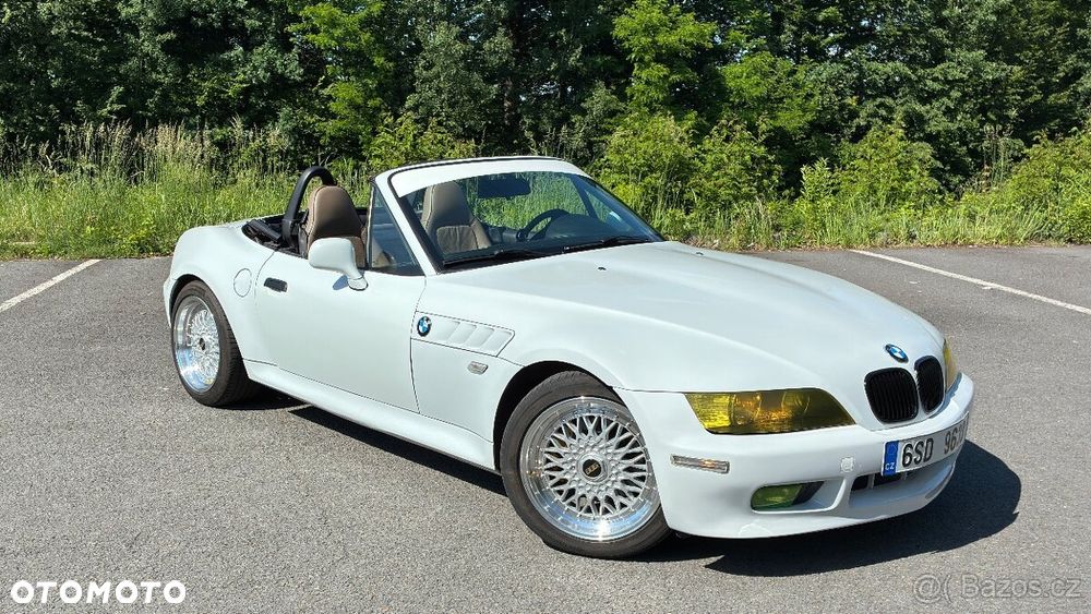 BMW Z3 - 1