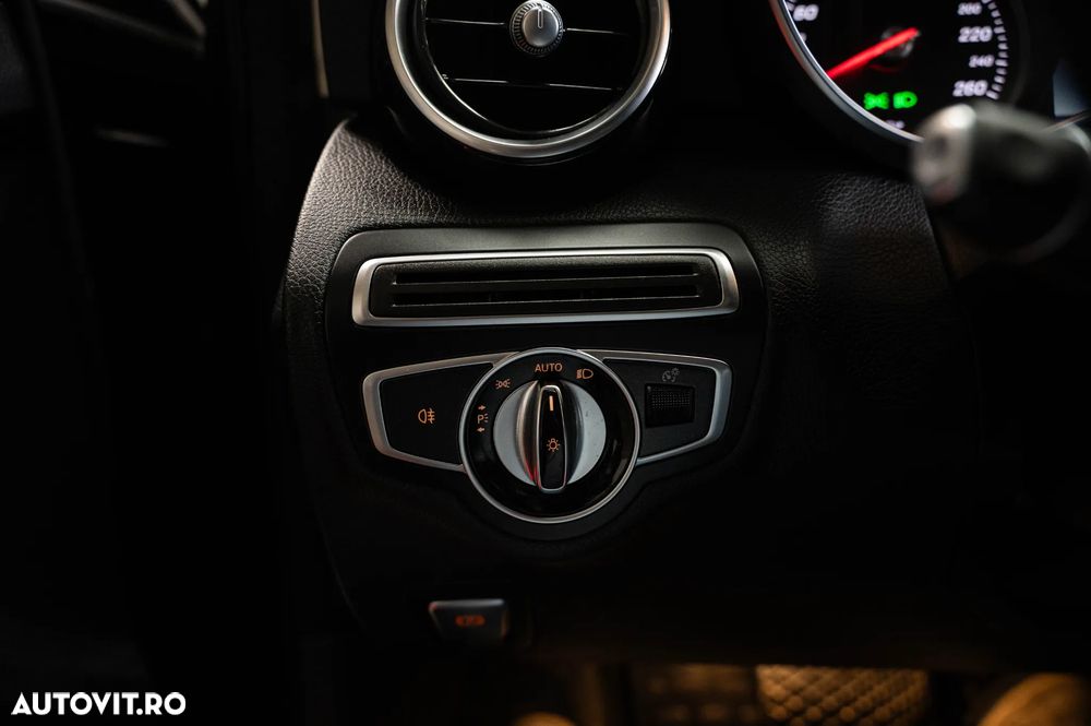 Mercedes-Benz C 250 d 9G-TRONIC Avantgarde - 26