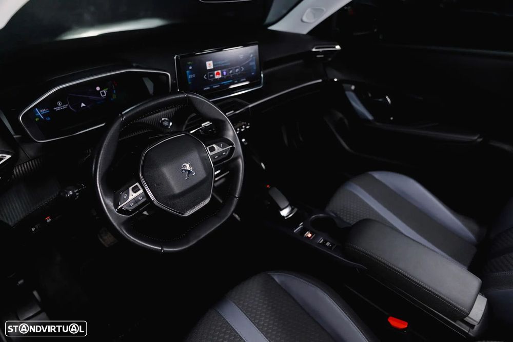 Peugeot e-2008 50 kWh Allure Pack - 5