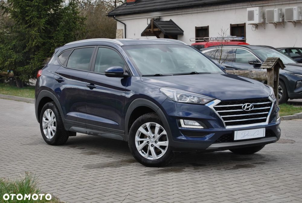 Hyundai Tucson - 2