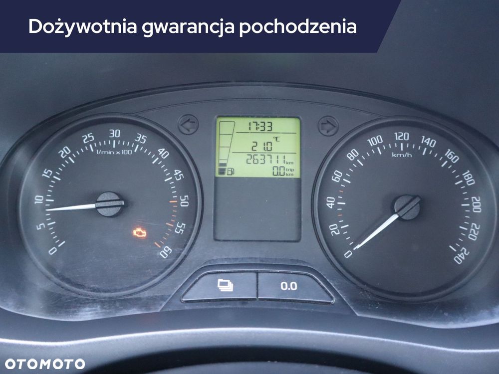 Skoda Fabia - 13
