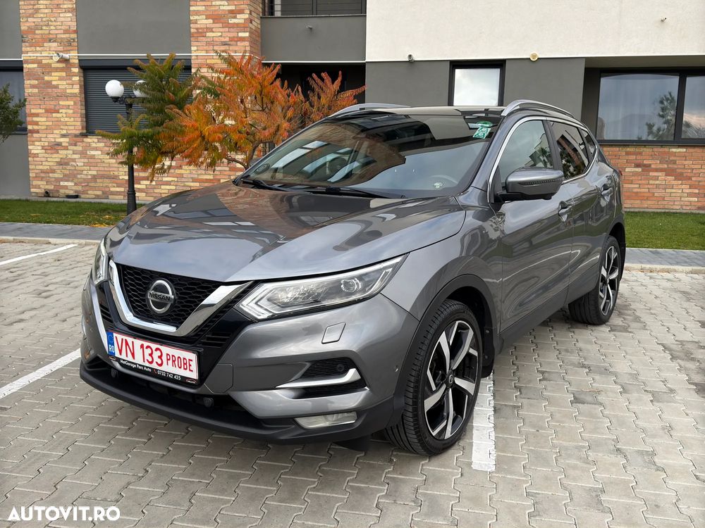 Nissan Qashqai - 2