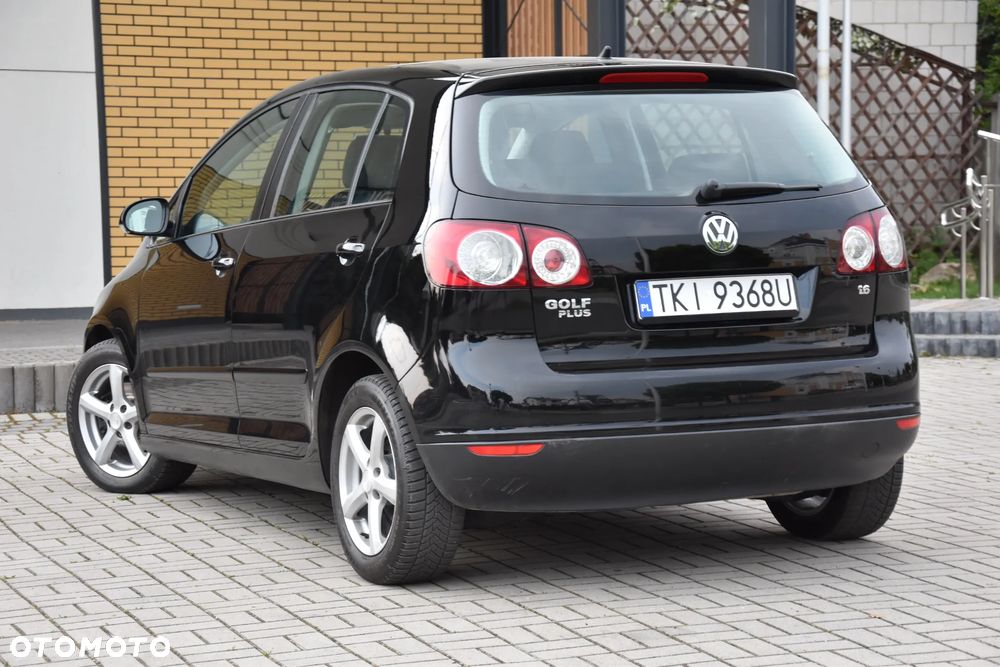 Volkswagen Golf Plus 1.6 Team - 7