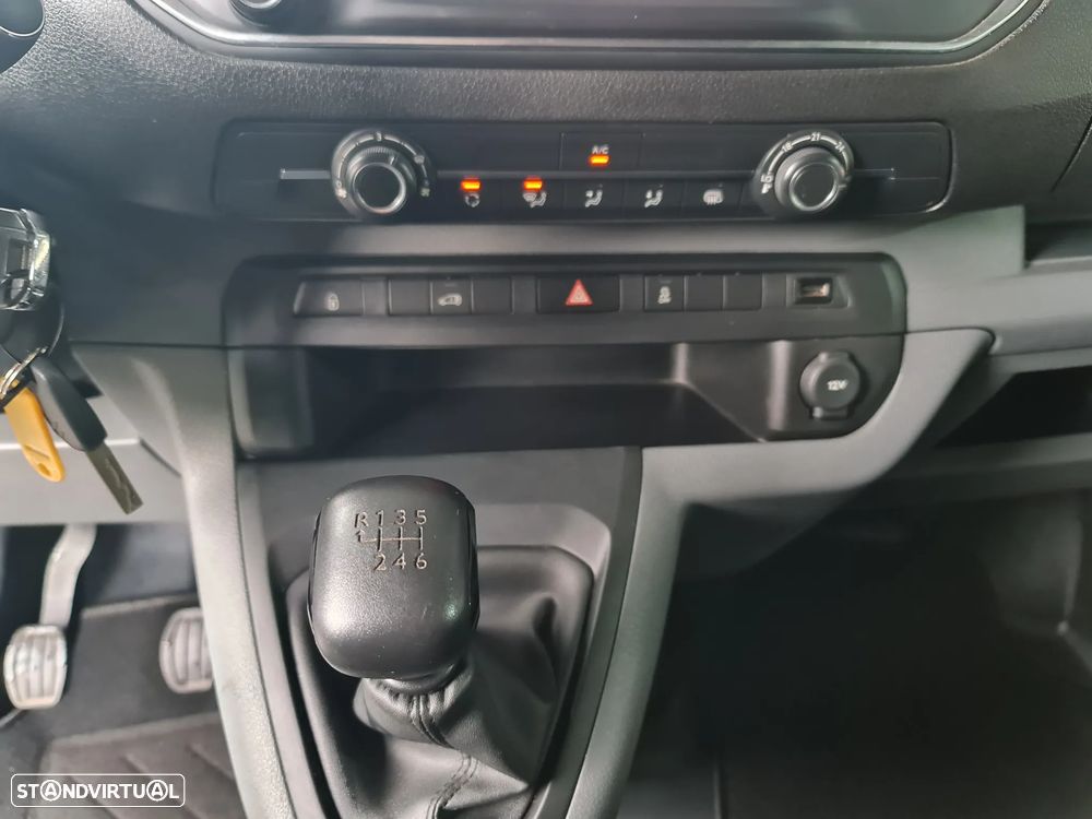 Citroën JUMPY XL 2.0 HDI 120CV LONGA  *GPS *AC *IVA DEDUTÍVEL - 30