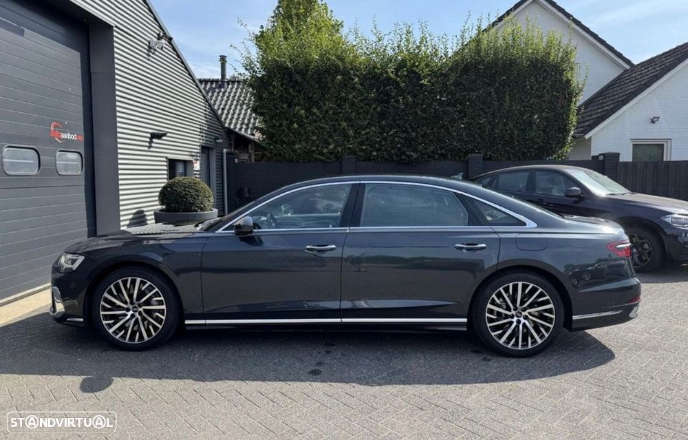 Audi A8 L 60 TFSI e quattro tiptronic - 6