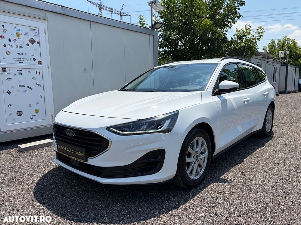 Ford Focus 1.5 EcoBlue Connected - 1