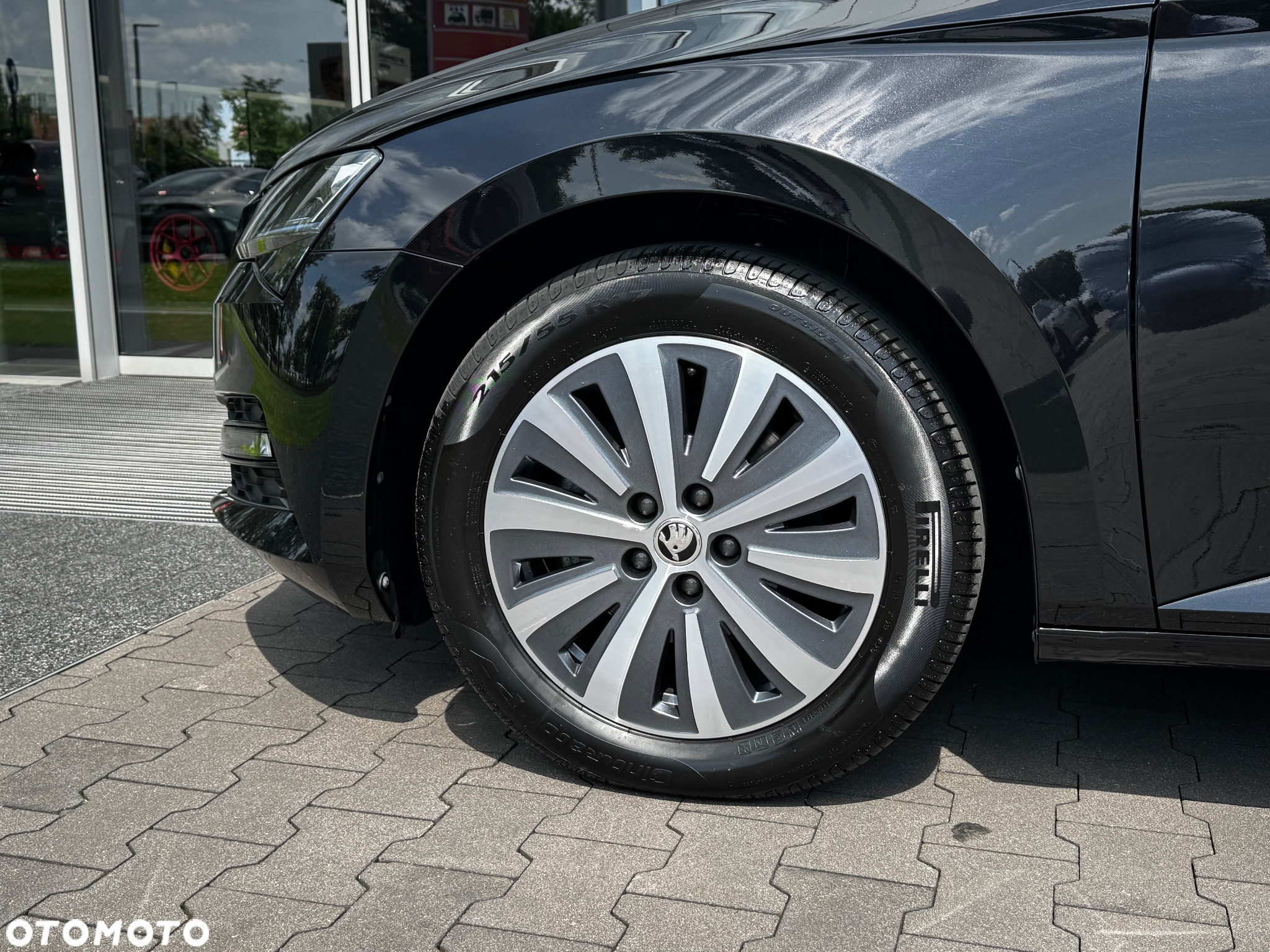 Skoda Superb 2.0 TSI Style DSG - 22