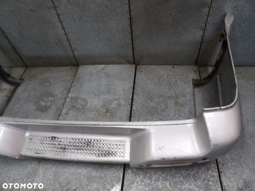 NISSAN TERRANO II FORD MAVERICK I  ZDERZAK TYŁ 5D - 15