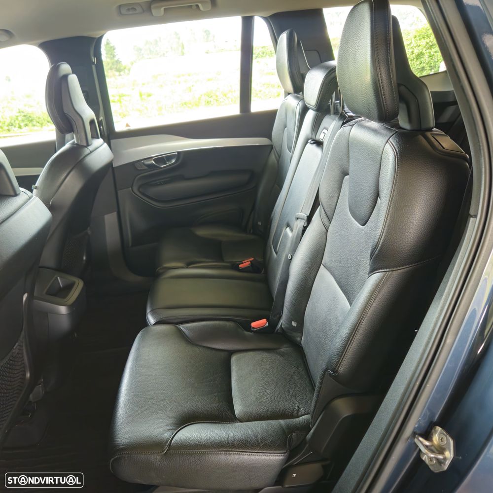Volvo XC 90 2.0 D4 Momentum - 13