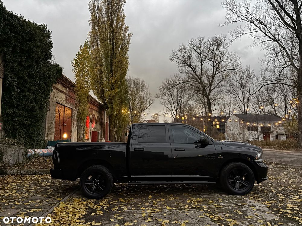 RAM 1500 - 8